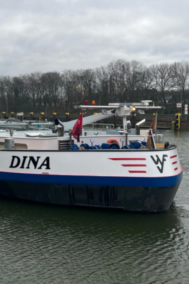 Dina Trendco Swiss