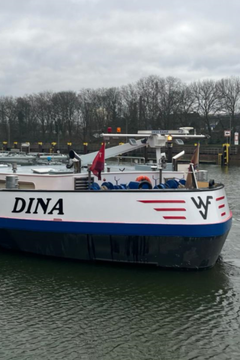Dina Trendco Swiss