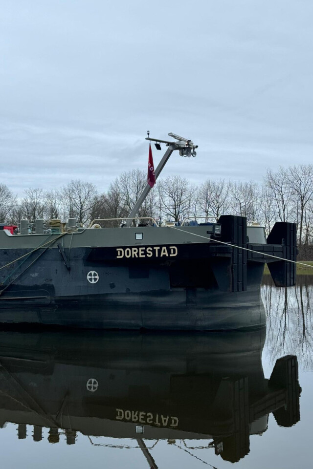 Dorestad Trendco Swiss