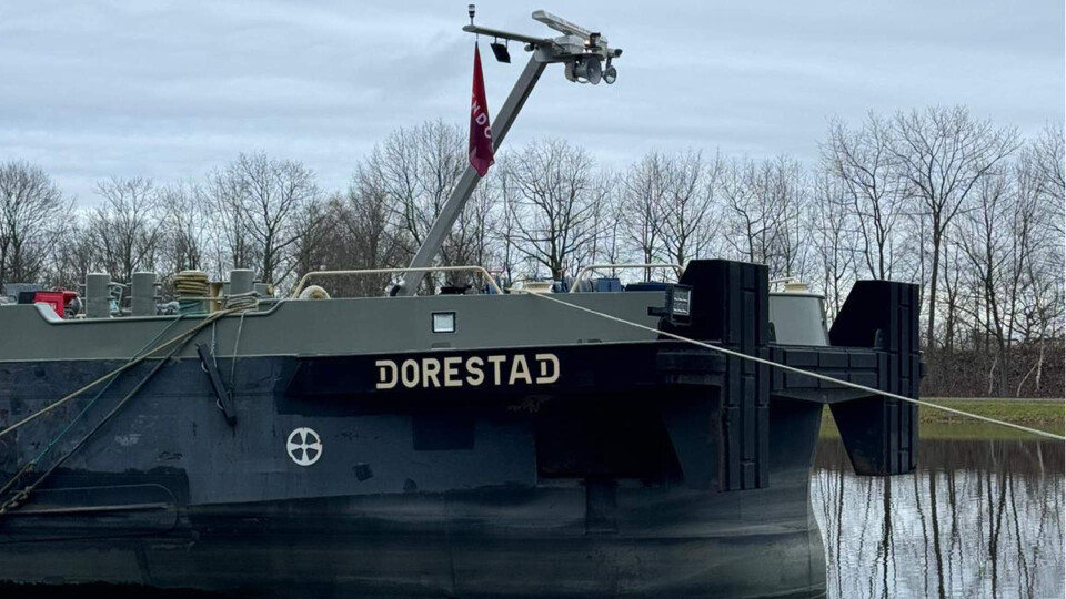 Dorestad Trendco Swiss
