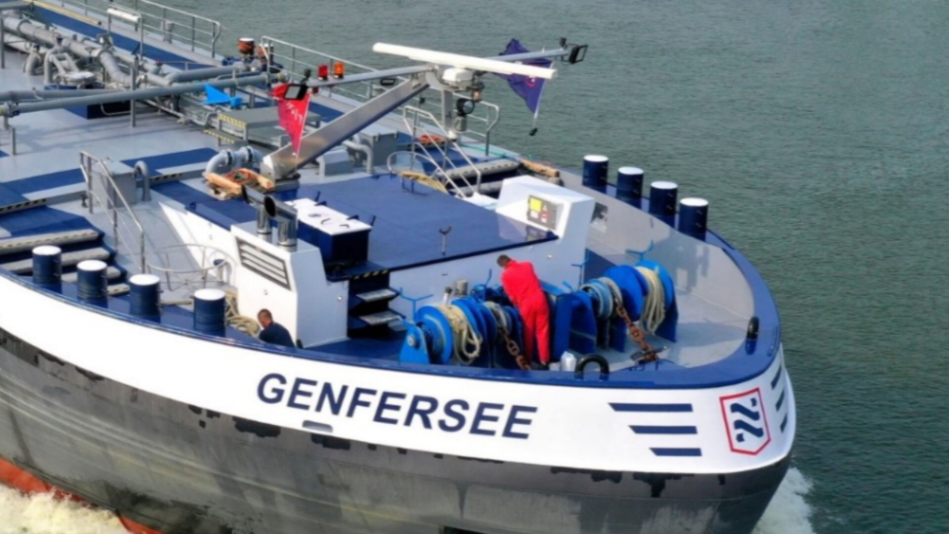 Genfersee Trendco Swiss