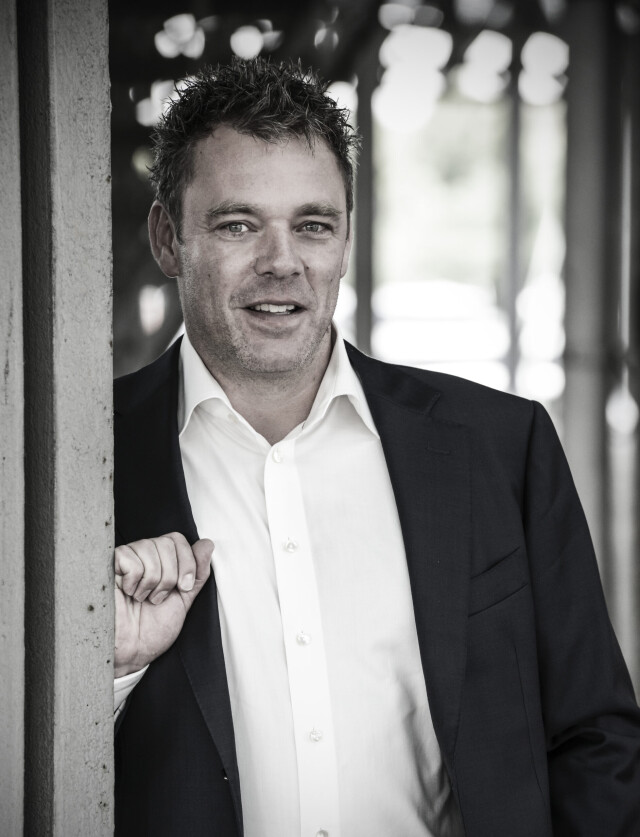 Patrick van Suijlekom   Trendco Swiss