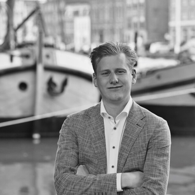 Pavel van der Meer   Trendco Swiss