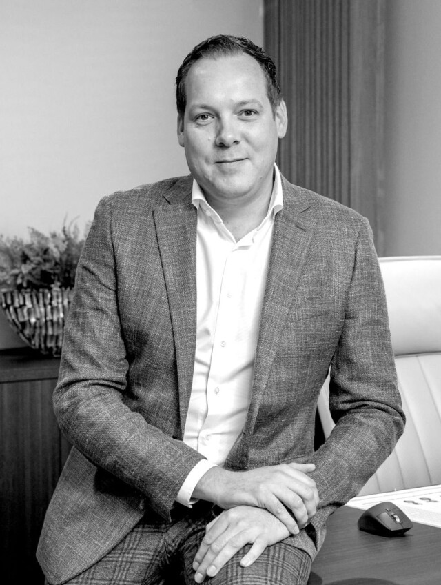Sander Wassenaar Trendco Swiss