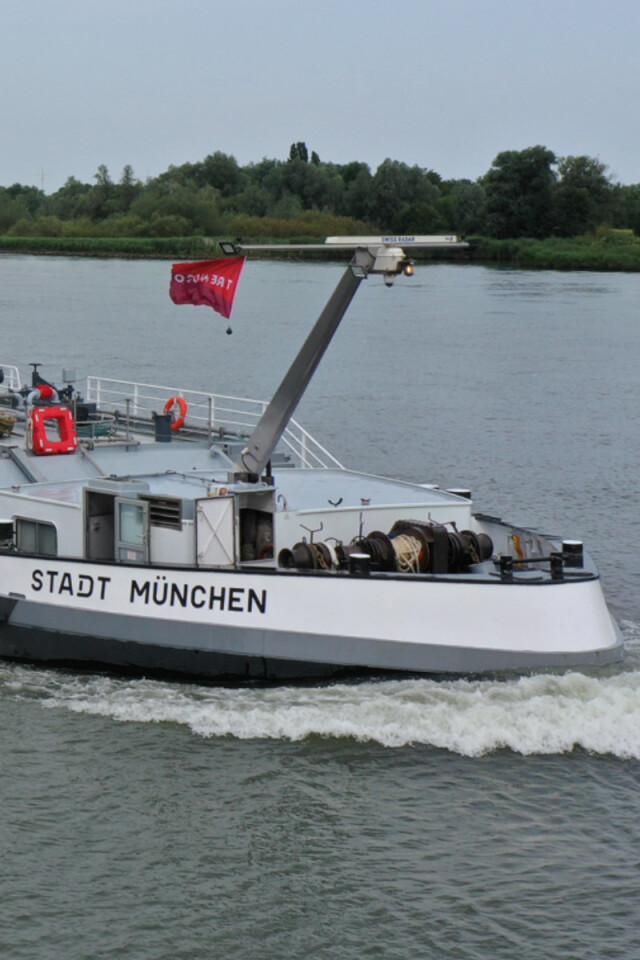 Stadt München Trendco Swiss