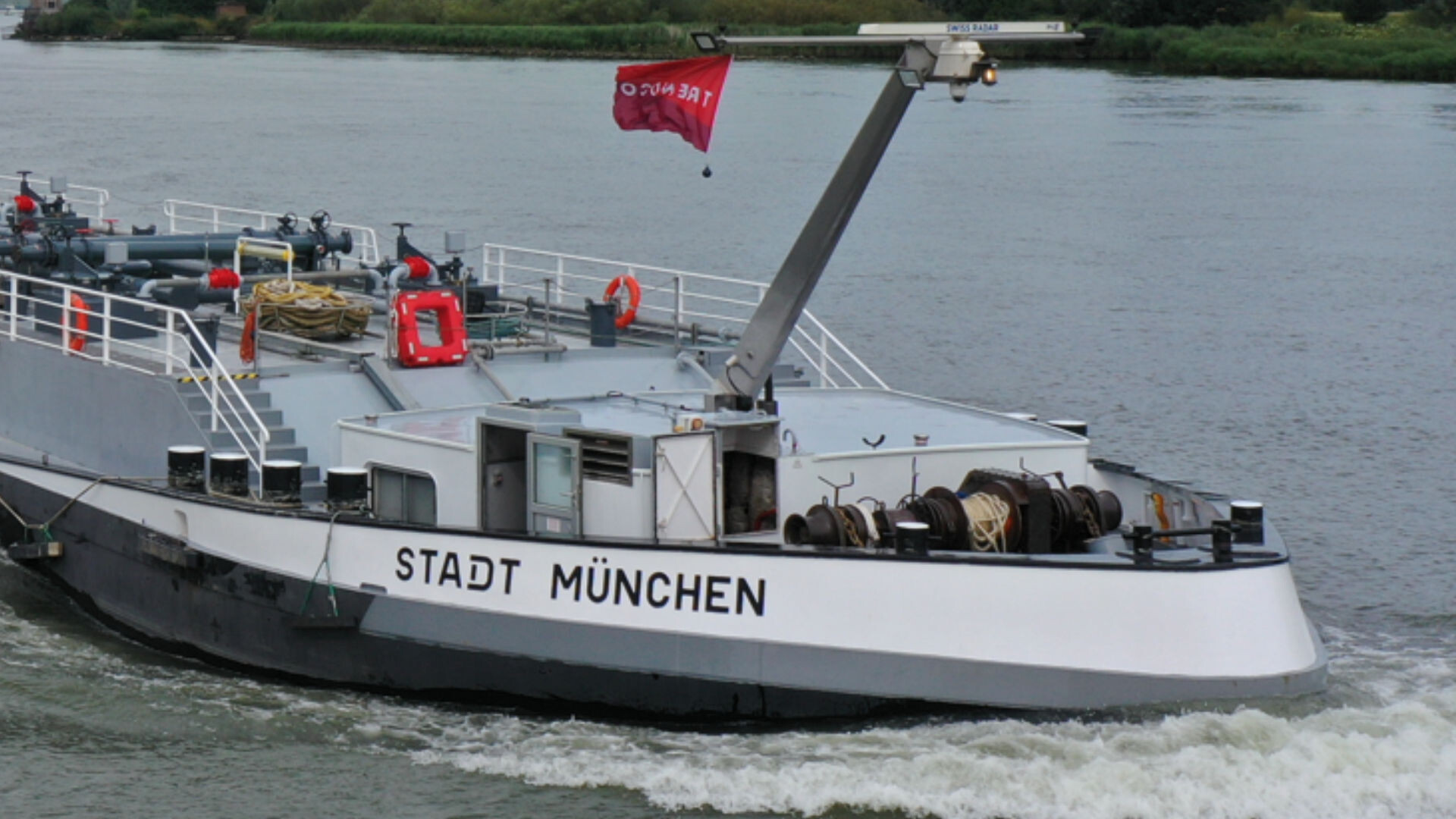 Stadt München Trendco Swiss