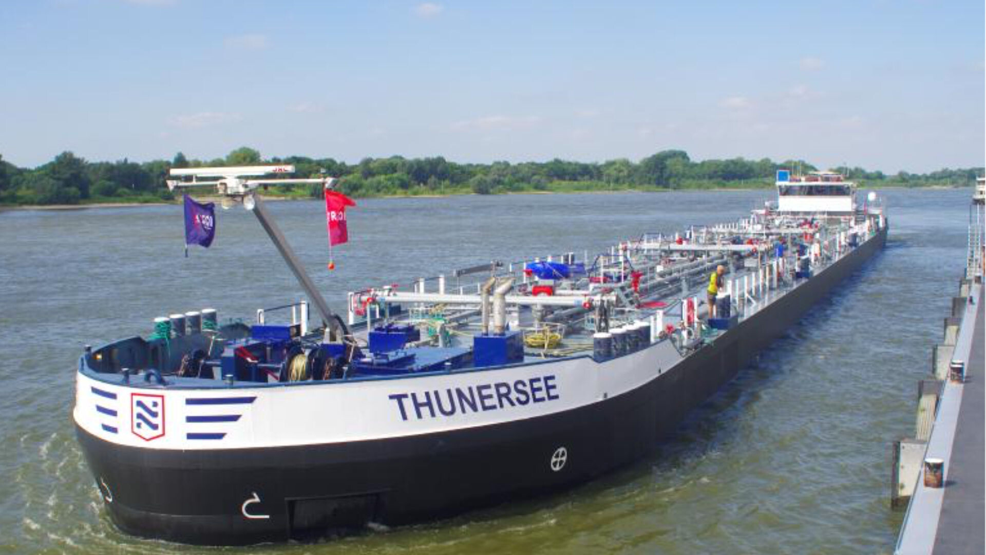 Thunersee Trendco Swiss