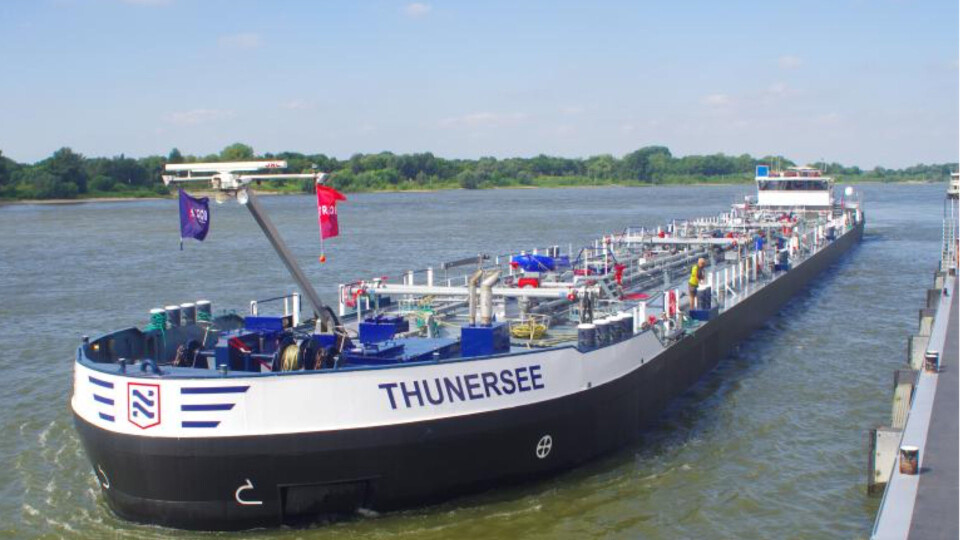 Thunersee Trendco Swiss