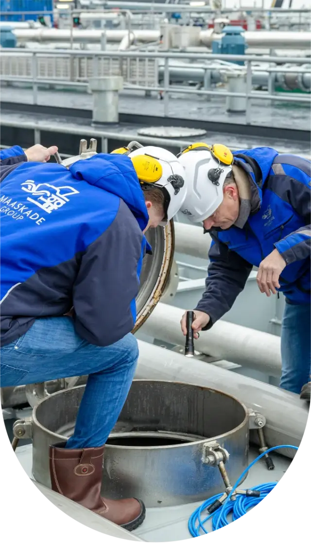 Working at Maaskade Group